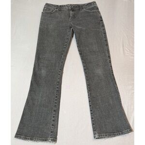 Classic Gray Women's Jeans